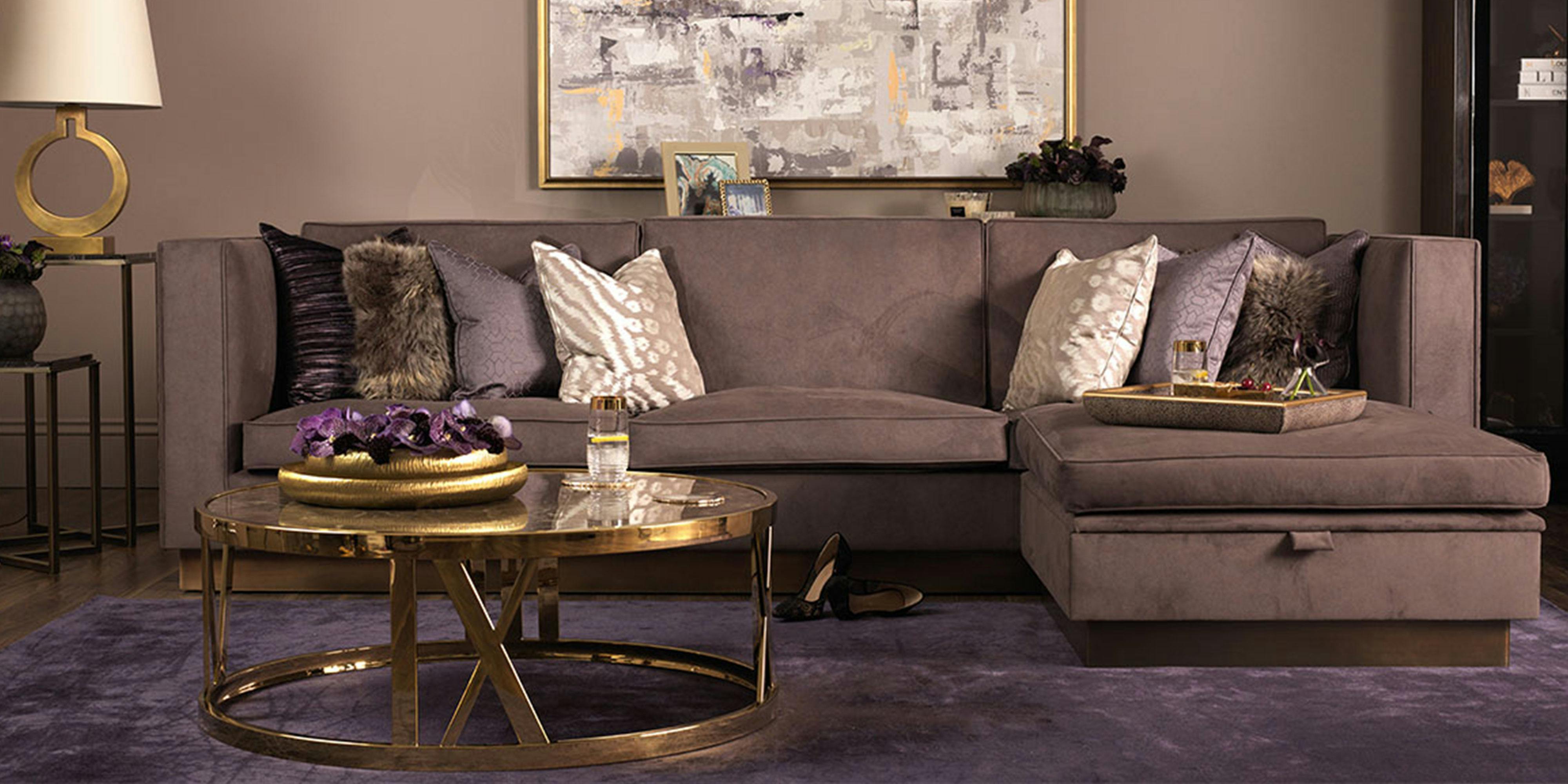 Metropolitan Sophisticated Decor Inspiration