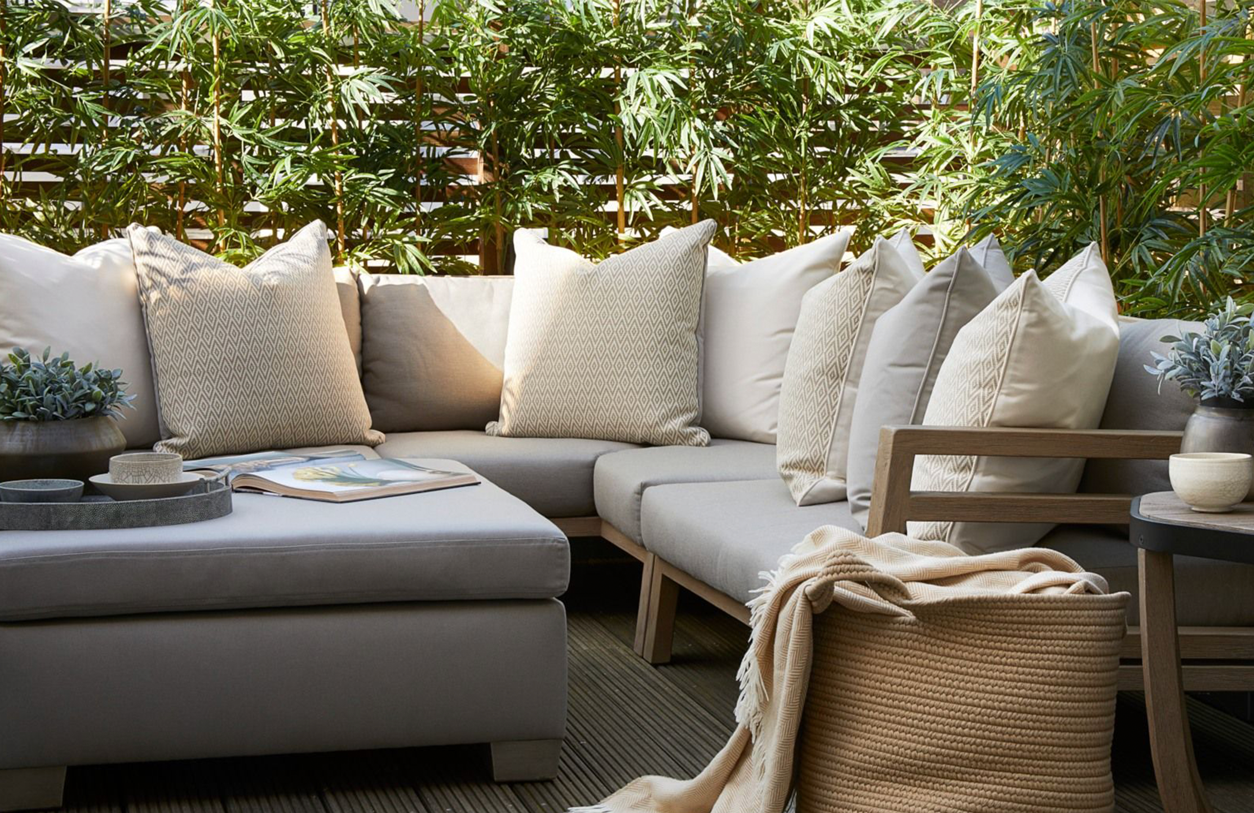 6 Rooftop Terrace Furniture & Stylish Roof Design Ideas LuxDeco