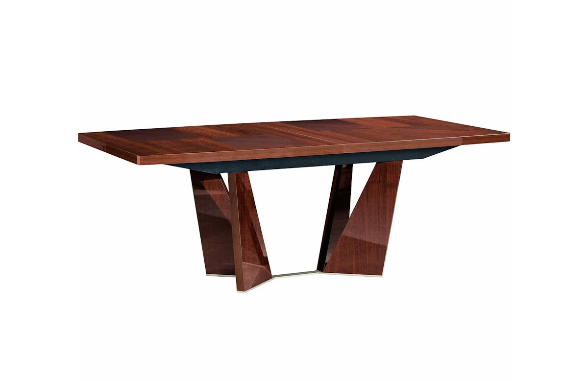 Bellagio Extending Dining Table by Aria Home 