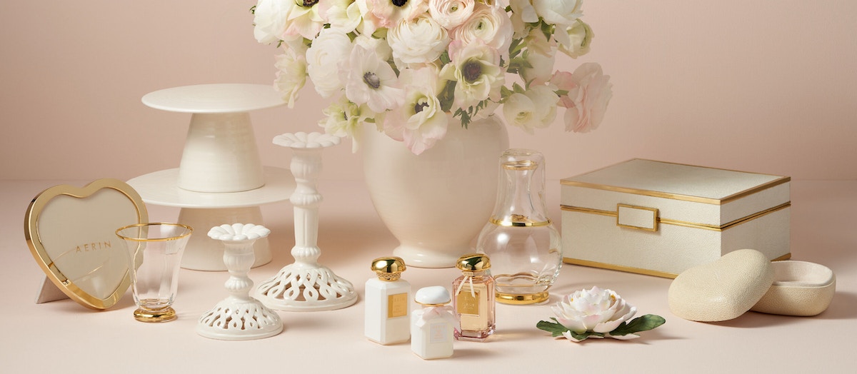 Discover and shop AERIN LuxDeco