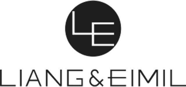 Liang & Eimil luxury interiors brand logo