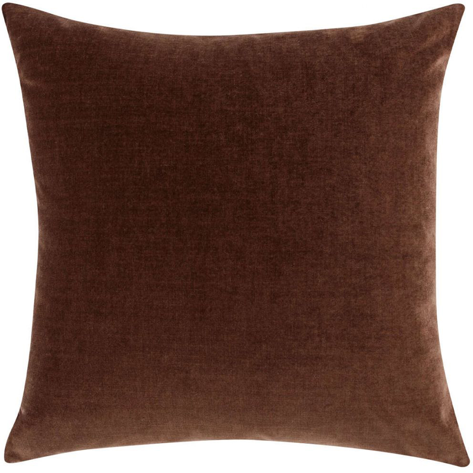 Zinc Textile Bude Cushion Cognac