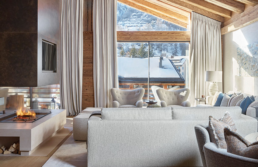 Alpine Adventures with Katharine Pooley | LuxDeco.com | Katharine Pooley