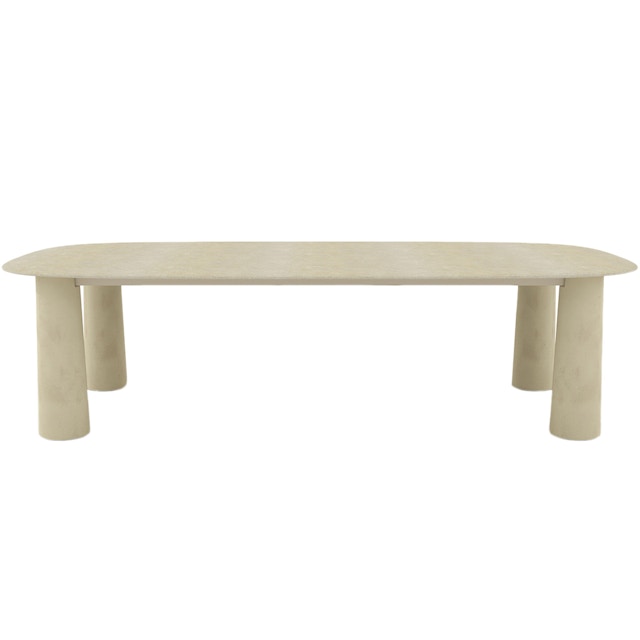 Ethimo Bold Rectangular Outdoor dining table