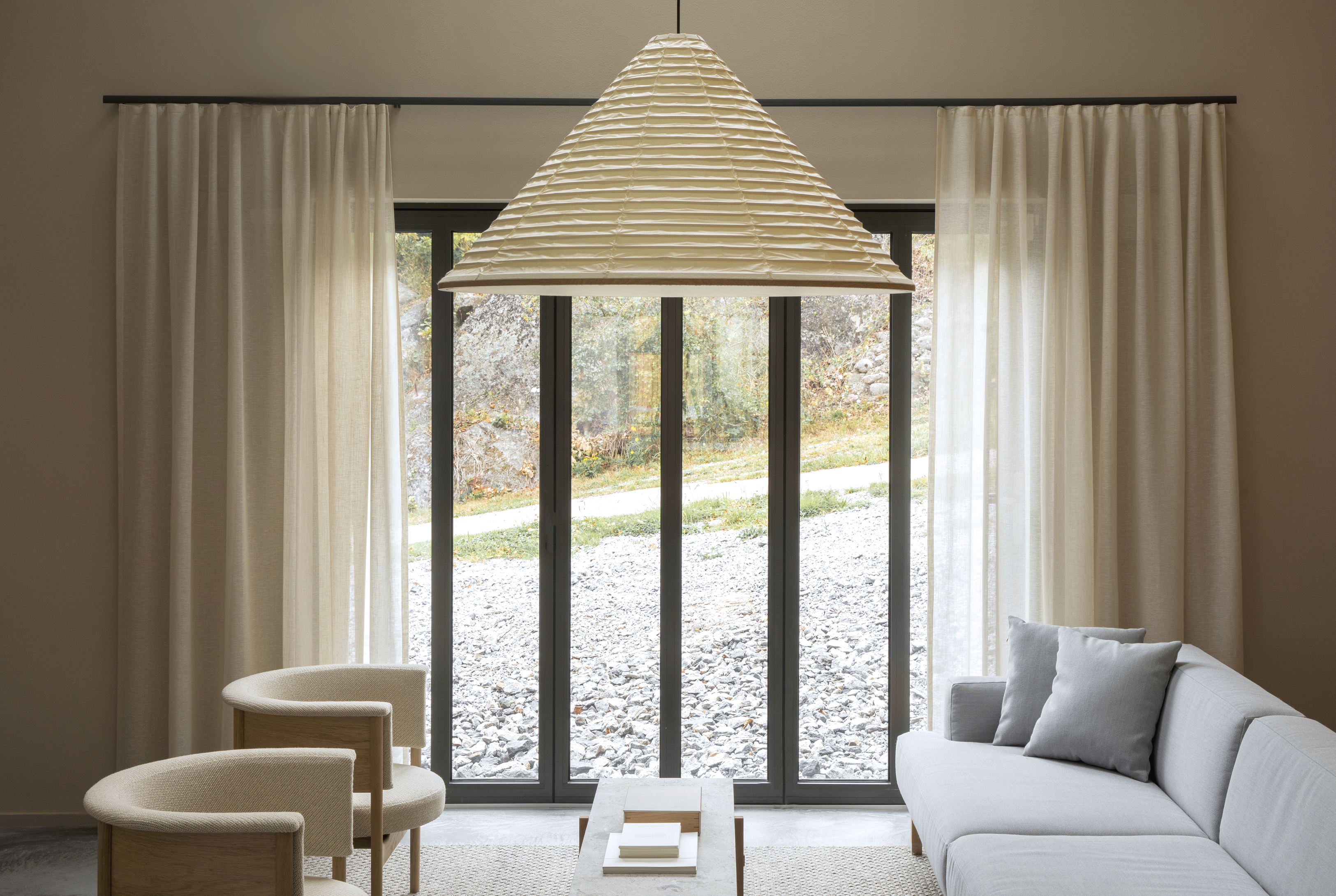 Explore The Scandinavian Lookbook | Norm Architects Archipelago House