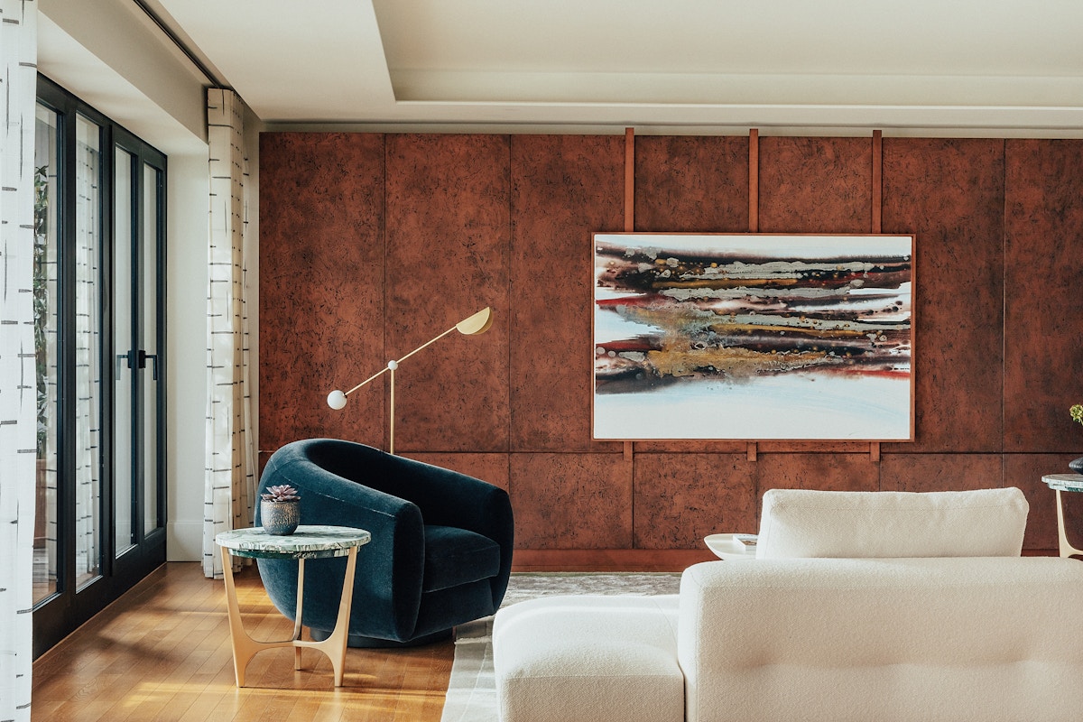 Angel O'Donnell | Lancer Square Show Apartment | Taran Wilkhu Photography