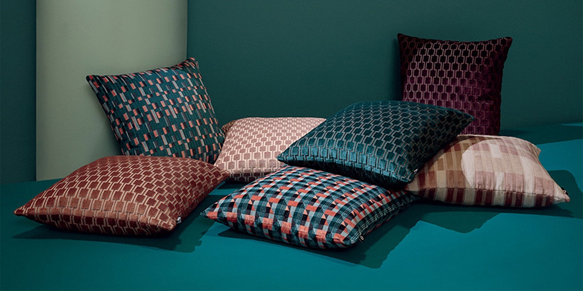 Kirkby Design cushions