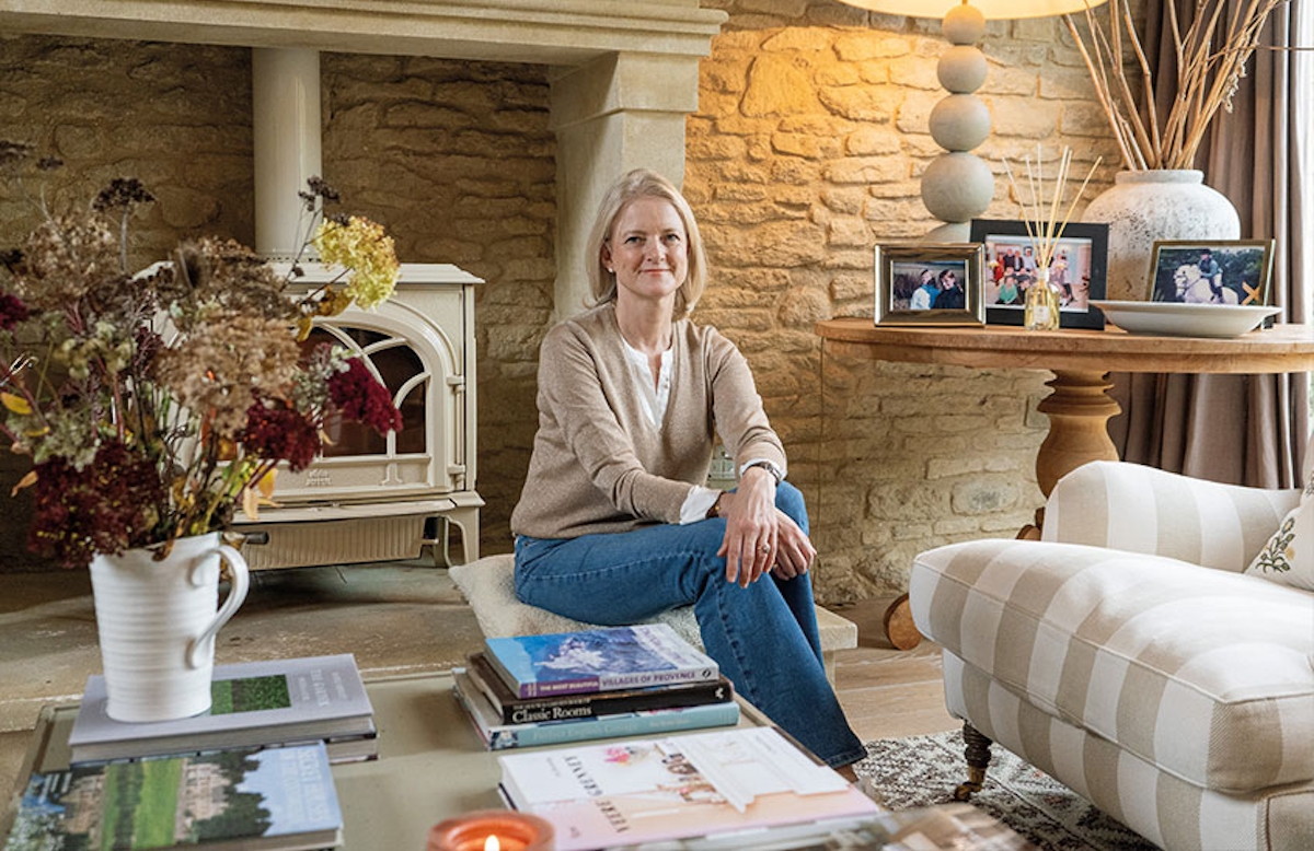 How I Live Beautifully: Country Living with Emma Sims-Hilditch | LuxDeco.com