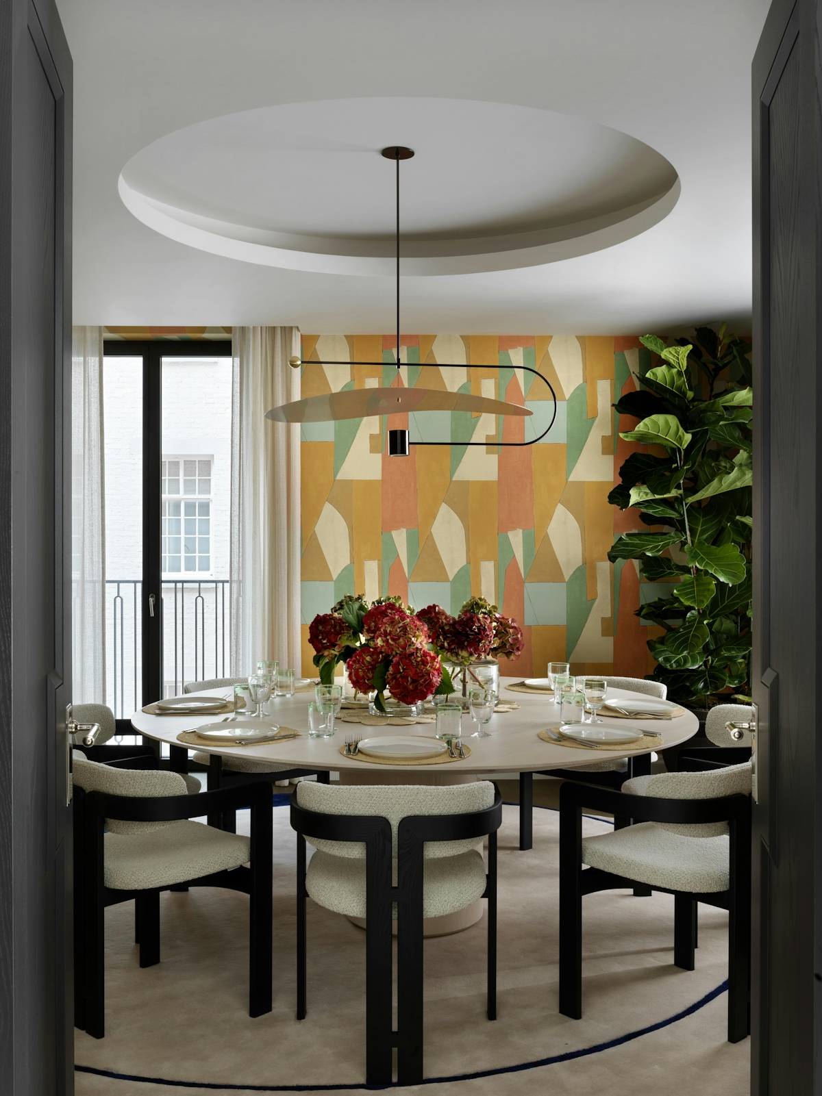 Dining Room by Finchatton | LuxDeco.com