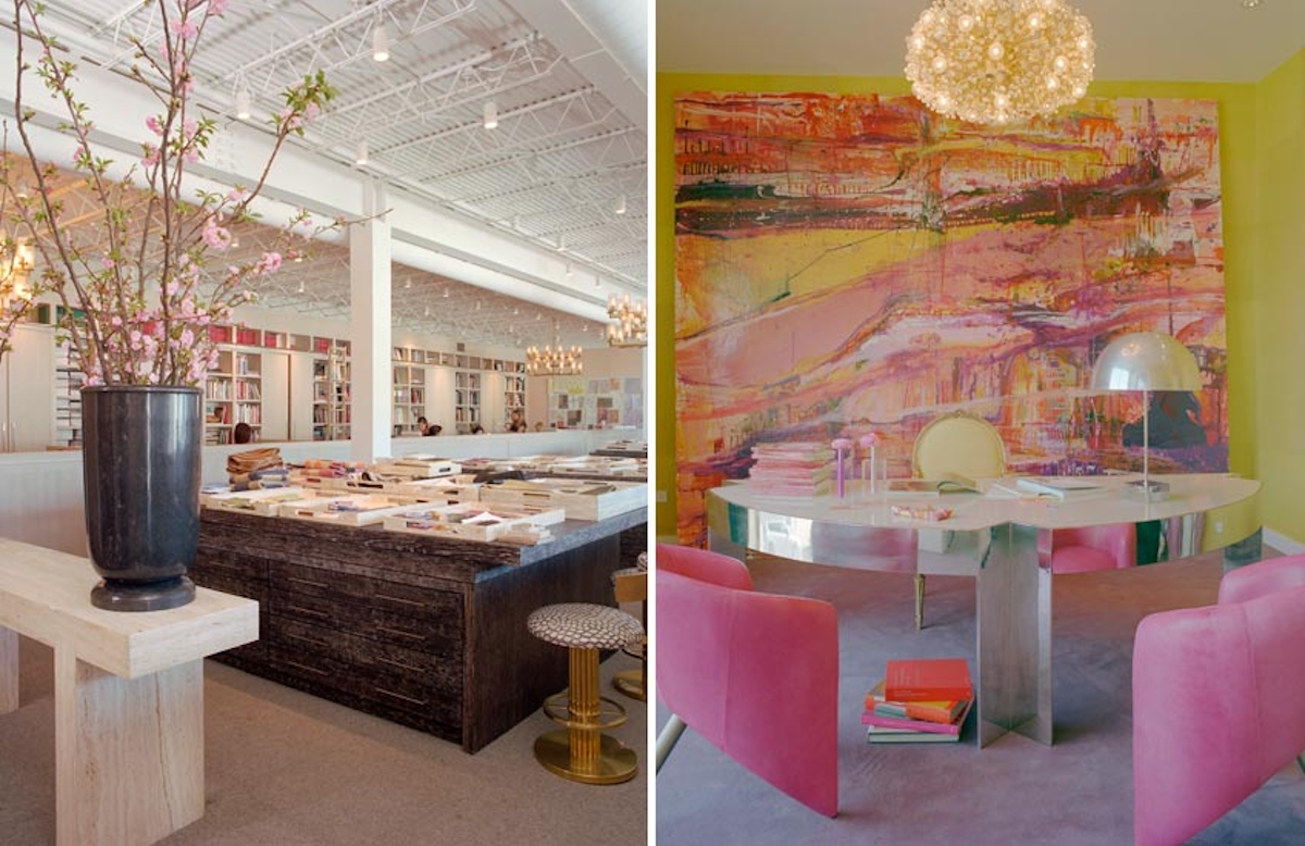 Inside Our Favourite Interior Design Studios & Offices - Kelly Wearstler - LuxDeco Style Guide