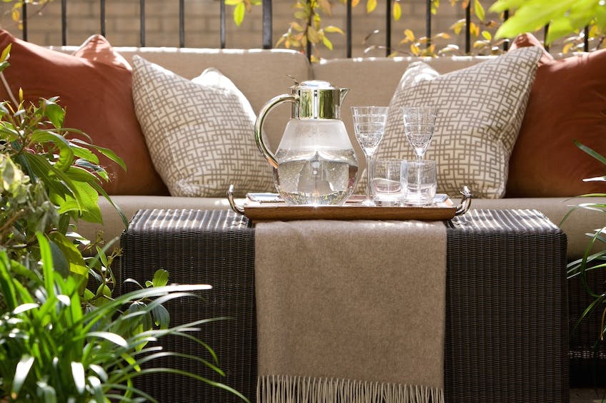 6 Rooftop Terrace Furniture & Stylish Roof Design Ideas LuxDeco