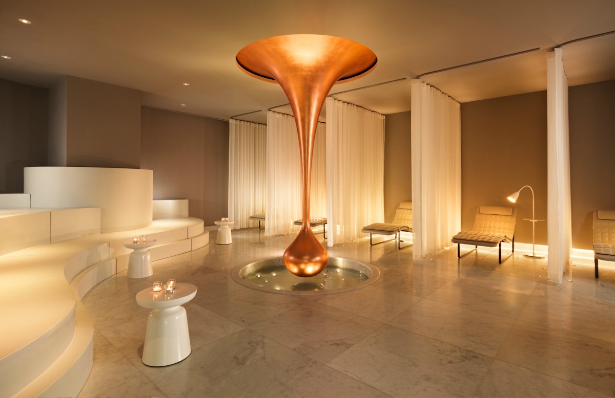 Best Spa In London | agua London at the Sea Containers London | London Spa Hotel | Read more in The Luxurist at LuxDeco.com