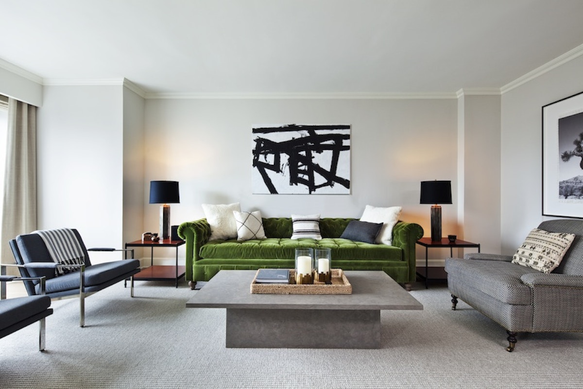 Loews Regency Hotel Interior Design, New York Interiors | LuxDeco.com