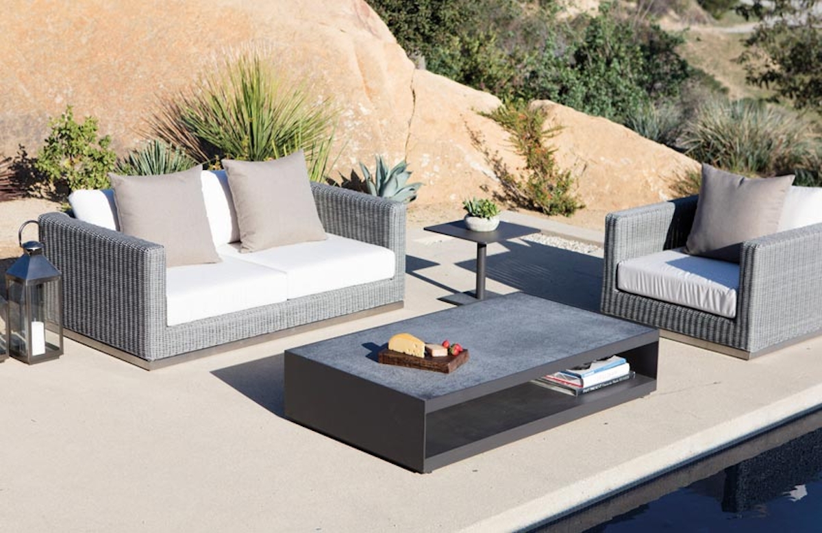 Behind The Brand – Harbour Outdoor; Shop Luxury Outdoor Furniture at LuxDeco.com