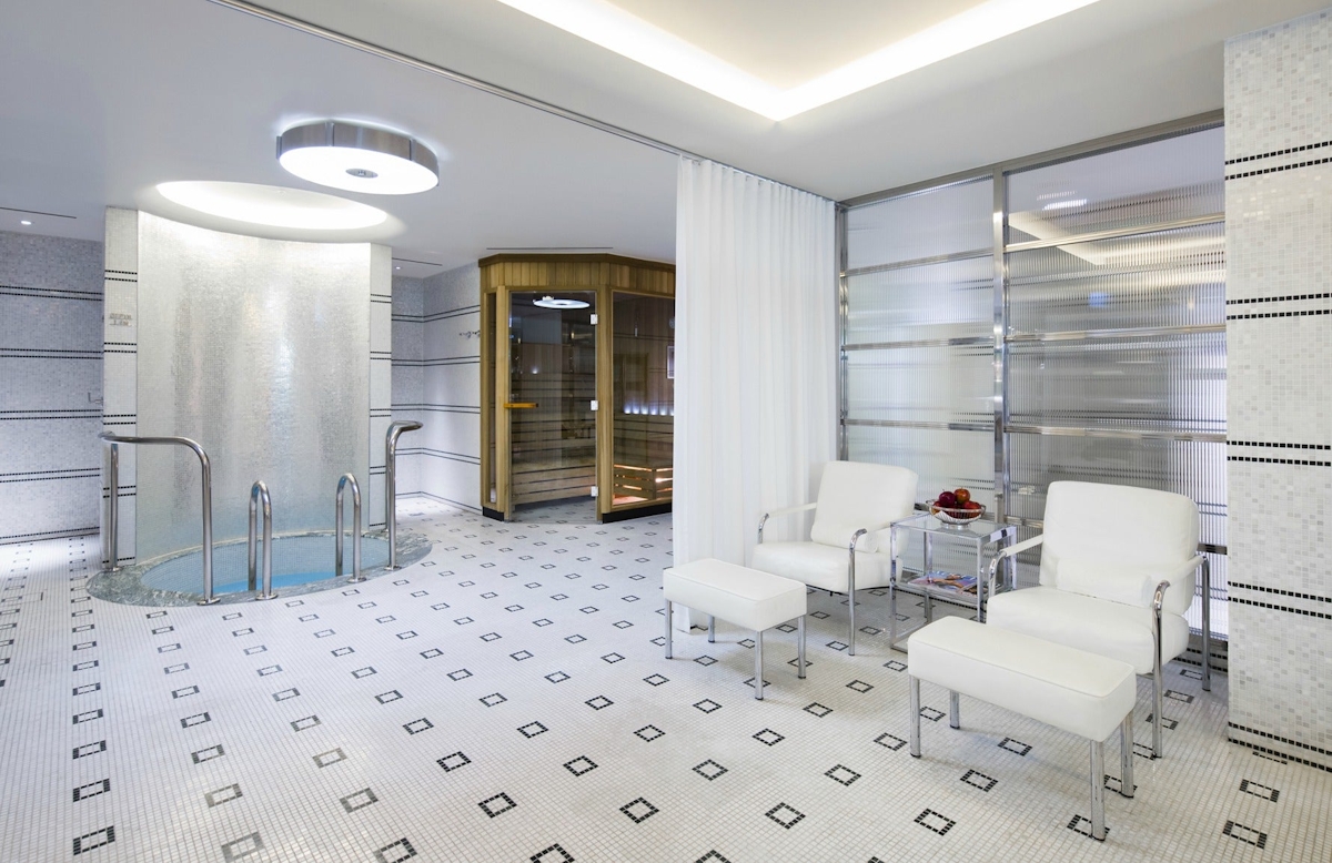 Best Spa In London | Spa at The Beaumont hotel | London Spa Hotel | Read more in The Luxurist at LuxDeco.com