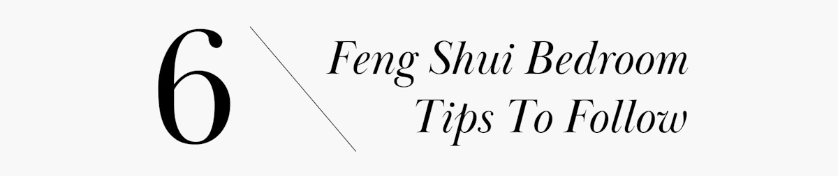 Feng Shui Bedroom Tips | Shop luxury bedroom furniture online at LuxDeco.com