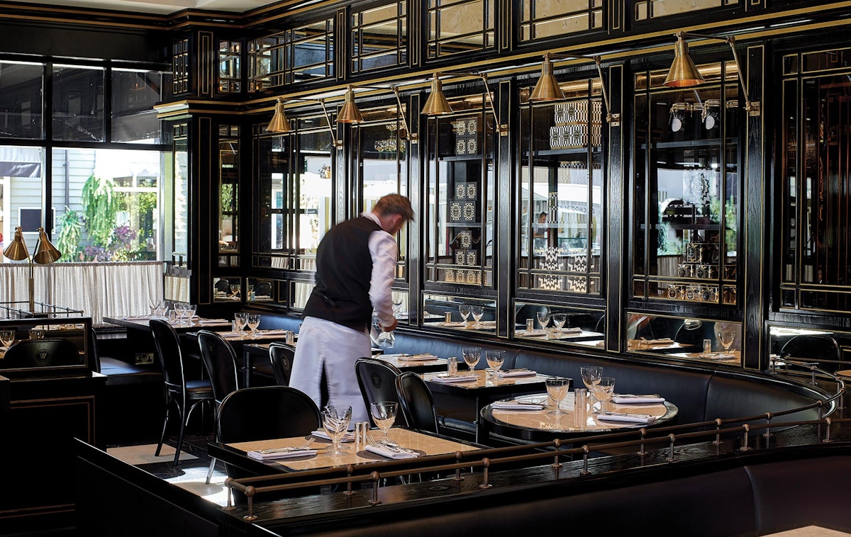 The Importance Of Sound In Restaurants | BradyWilliams | Read The Luxurist at LuxDeco.com