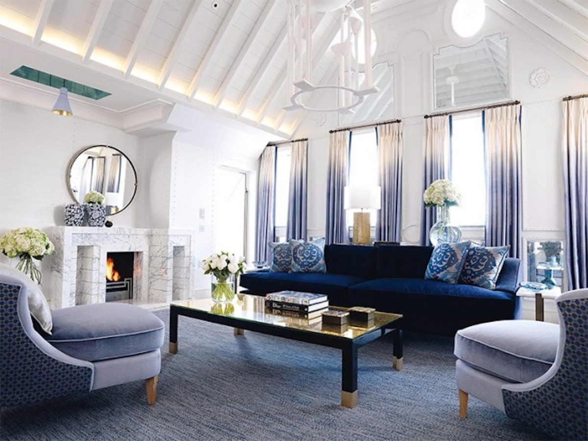 The A-Z of David Collins Studio | Luxury Interior Design | LuxDeco.com Style Guide