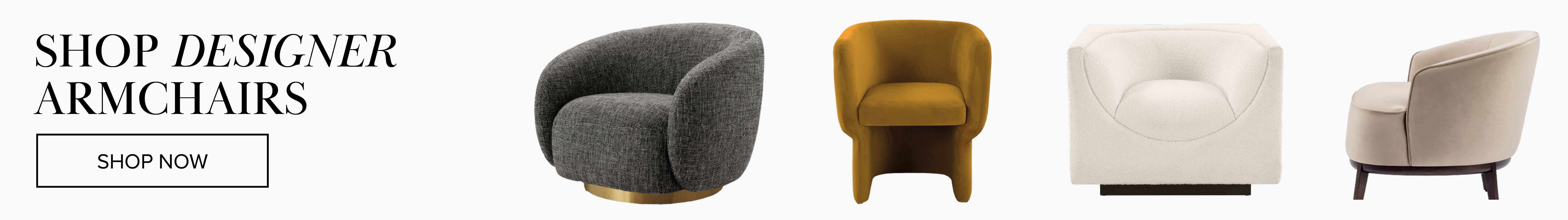 Shop Luxury Chairs Online at LuxDeco.com