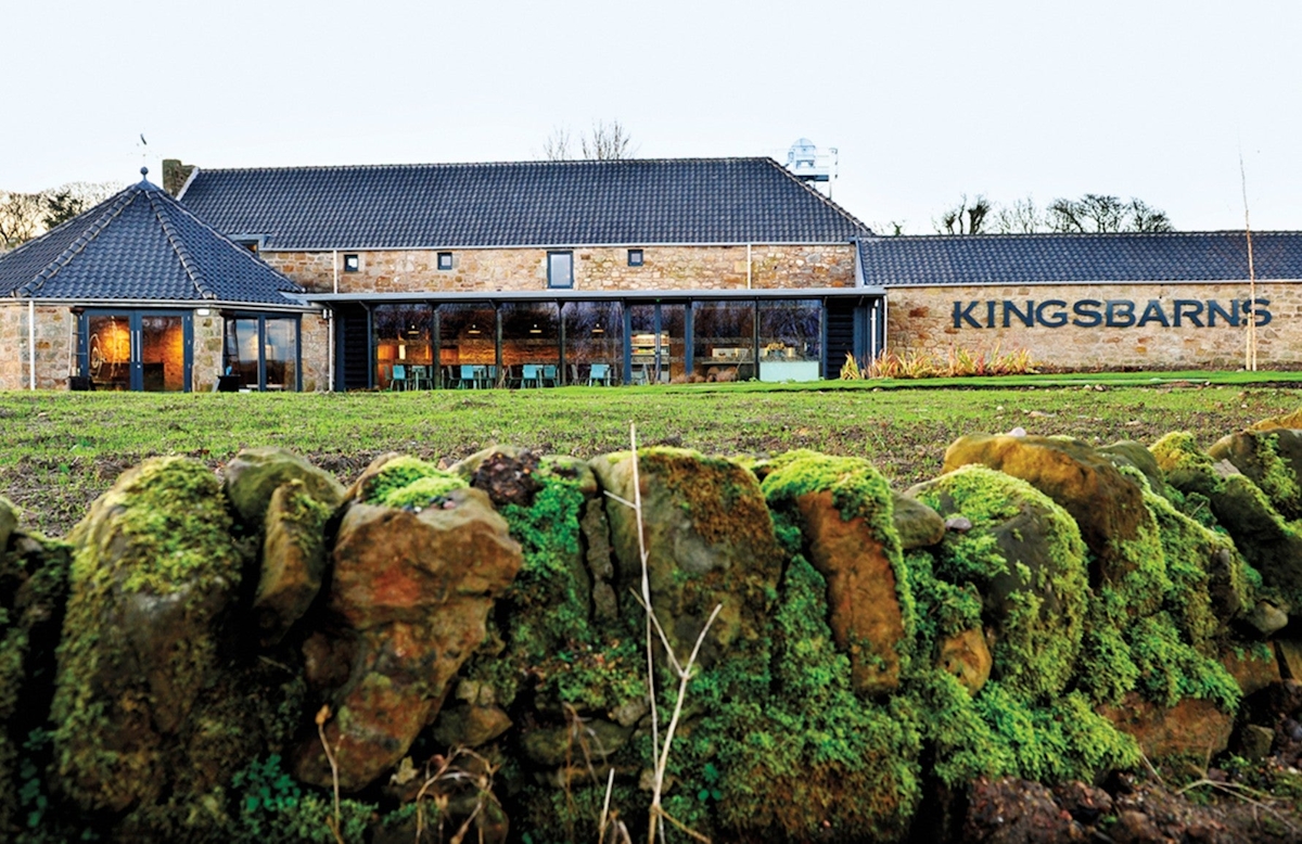 10 Cosy Whisky Distilleries To Visit This Winter | Kingsbarn Whisky Tour | Shop barware at LuxDeco.com