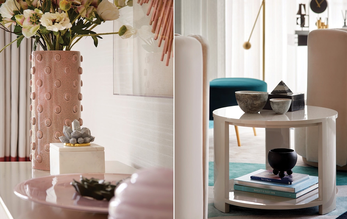 Living Room Storage Furniture Ideas | Elicyon | Read more in the LuxDeco.com Style Guide