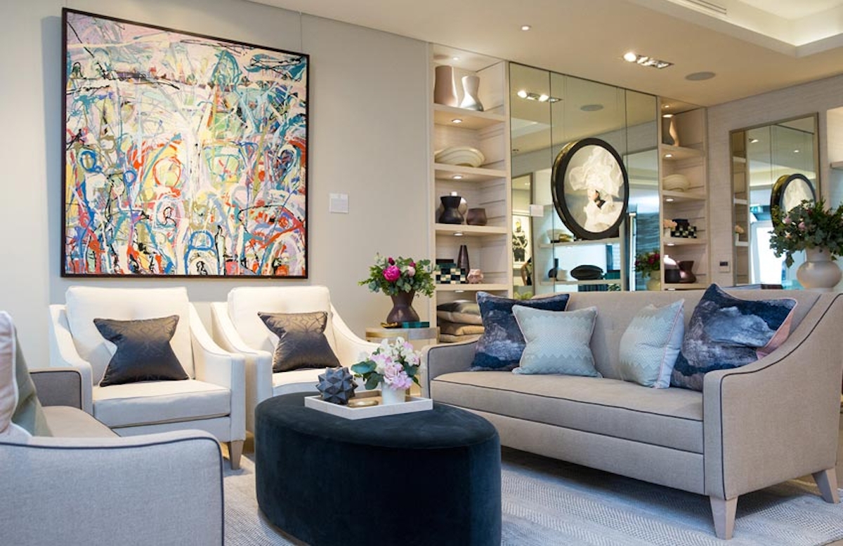Inside Our Favourite Interior Design Studios & Offices - Helen Green Design - LuxDeco Style Guide
