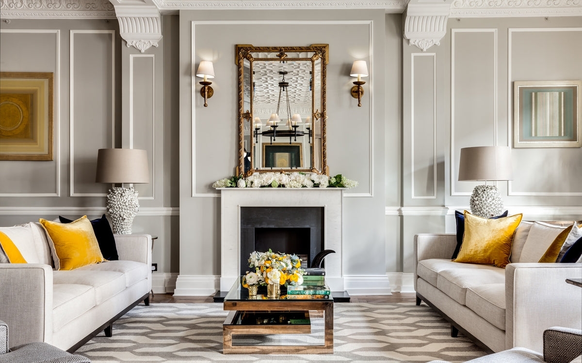 Top Interior Design Styles Across the UK - Classic Contemporary Design - LuxDeco.com Style Guide