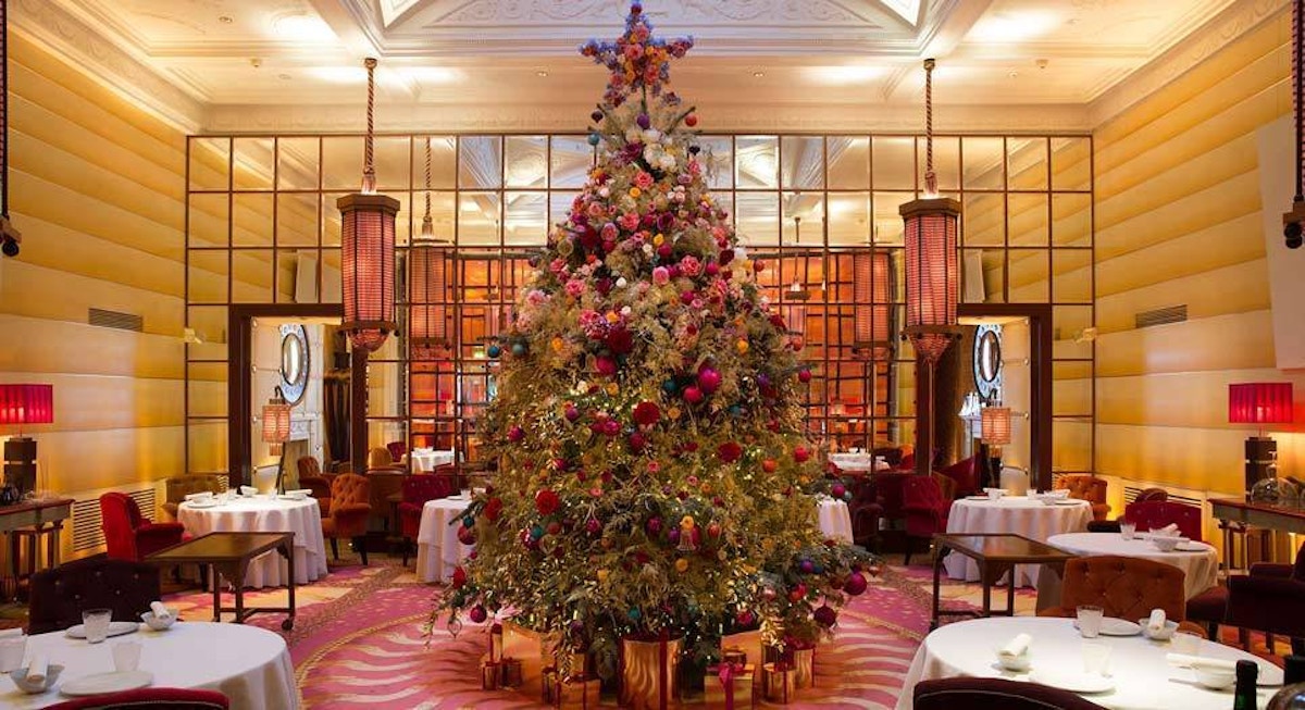7 Exclusive Christmas Party Venues In London