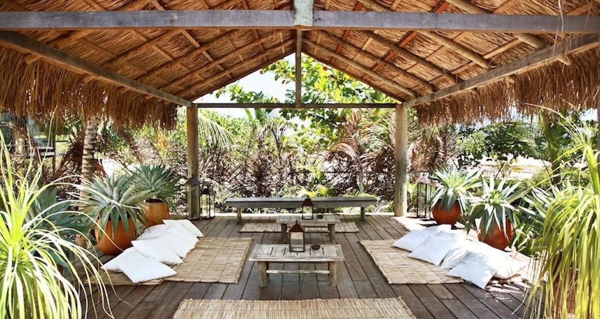 Brazil’s Top 5 Hottest Hotel Interiors