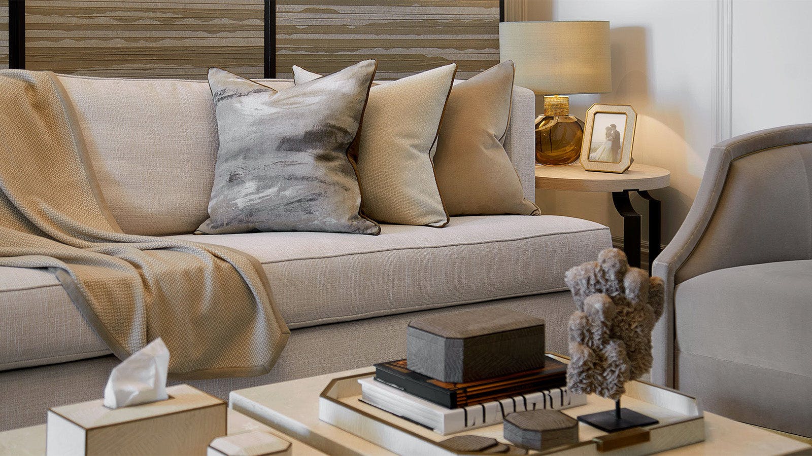 9 Easy Breezy Linen Cushions For Summer LuxDeco