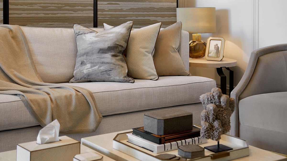 9 Easy Breezy Linen Cushions For Summer | Shop LuxDeco.com