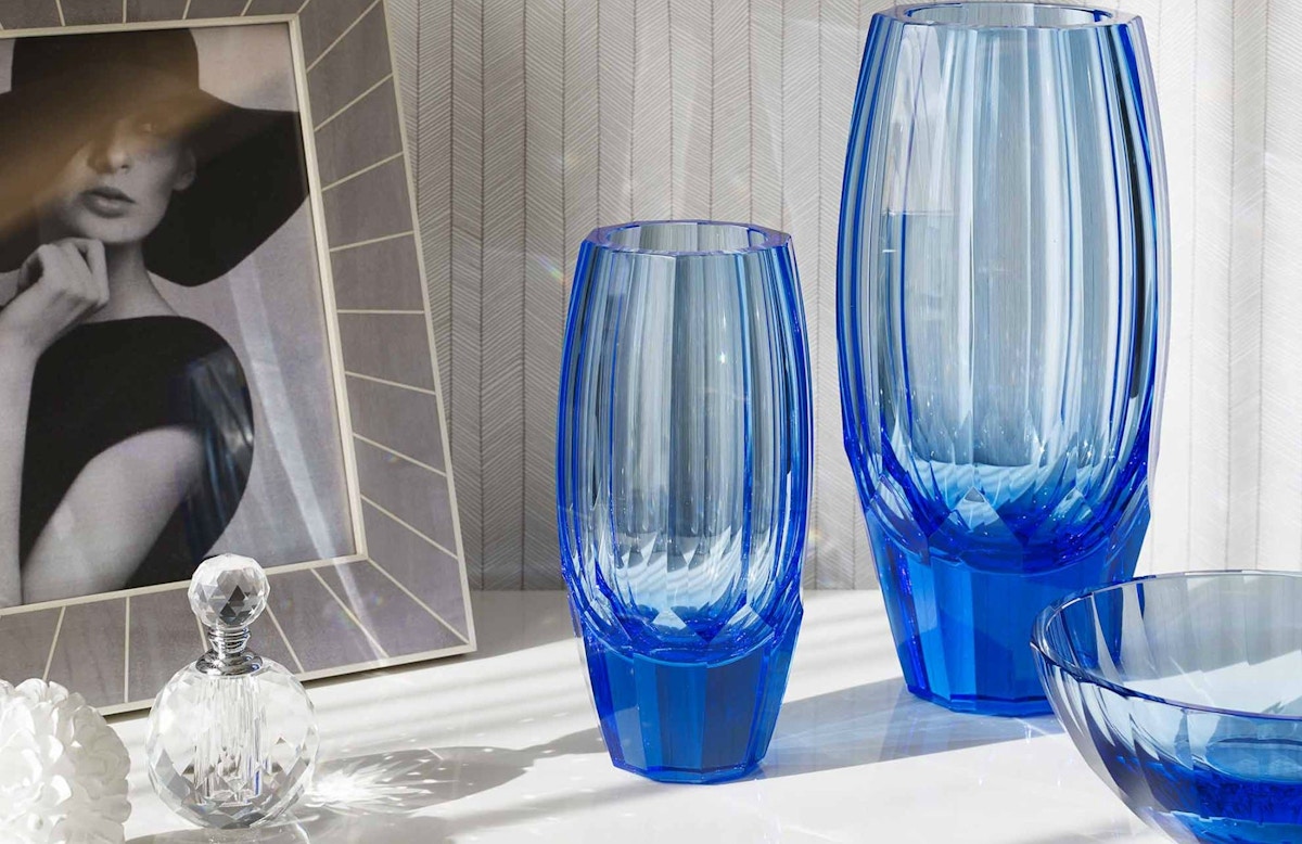 Behind The Brand | Linley Vases | The Luxurist | LuxDeco.com