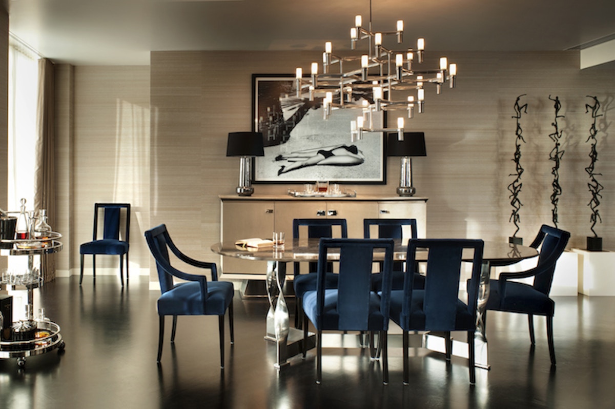 Luxury Dining Room Furniture Buying Guide & Ideas | LuxDeco.com Style Guide