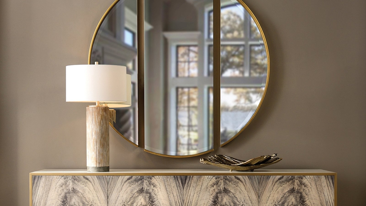 9 Best Statement Wall Mirrors To Hang In Your Home | LuxDeco