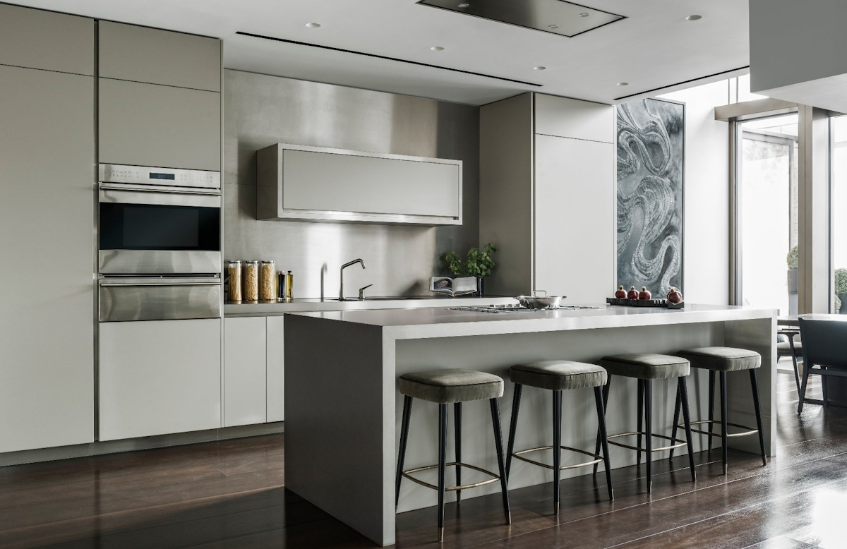 Amazing Kitchen Design Ideas – Millier - LuxDeco.com Style Guide