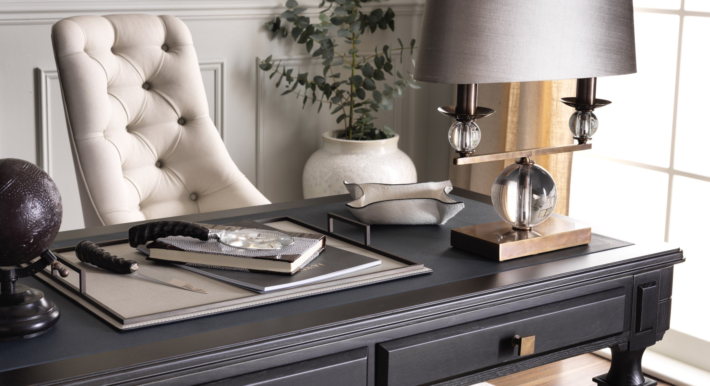 6 Storage Ideas For Your Home Office