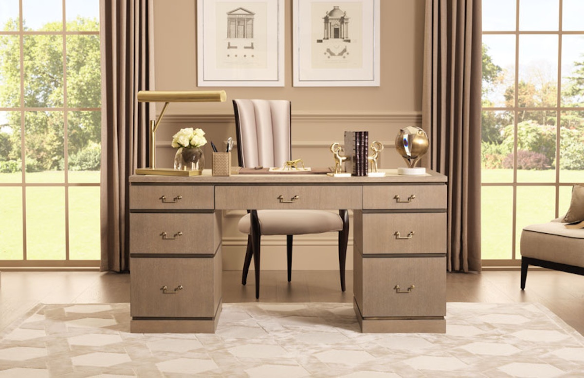 Get The Look – Eaton Square Collection - Study – LuxDeco.com