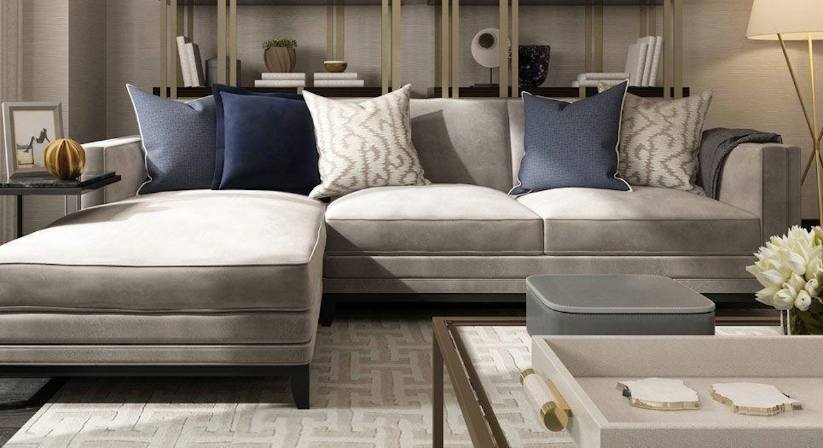 The New Timeless: The Riverside Luxury Apartment Collection
