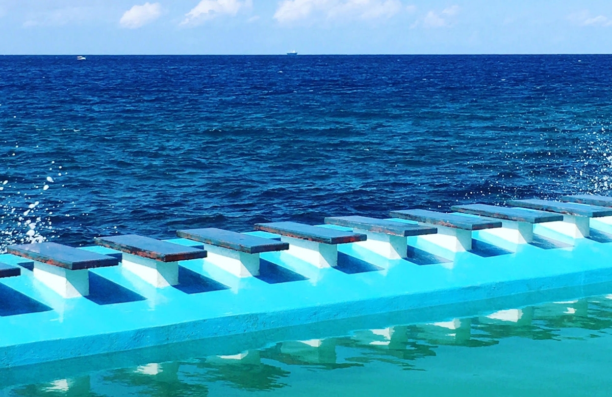 Combining Cultures Through Design | Natalia Miyar | Blue Ocean | Read more in The Luxurist