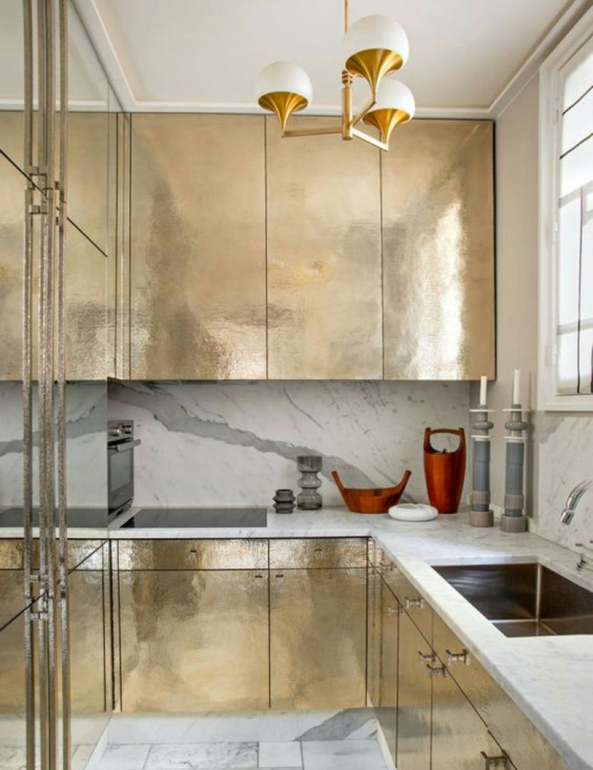 Amazing Kitchen Design Ideas – Jean-Louis Deniot - LuxDeco.com Style Guide