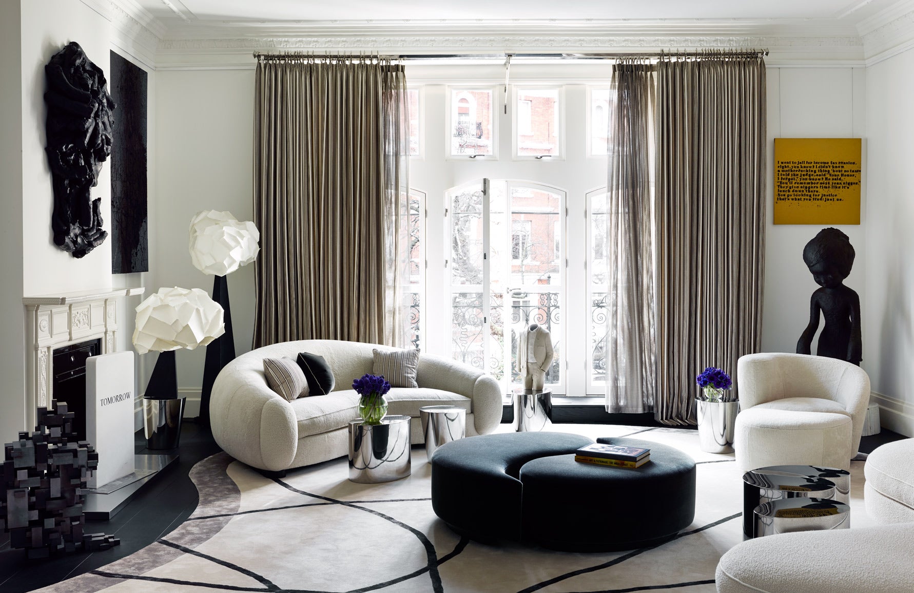 LuxDeco 100 | François Catroux | The Luxurist