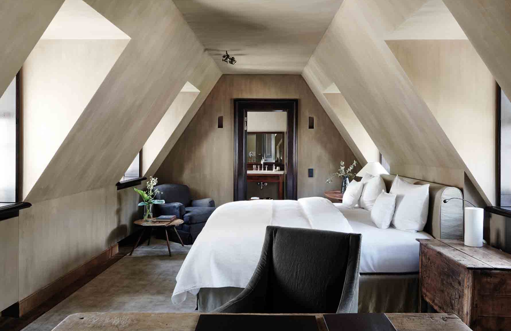 LuxDeco 100 | Axel Vervoordt | The Luxurist