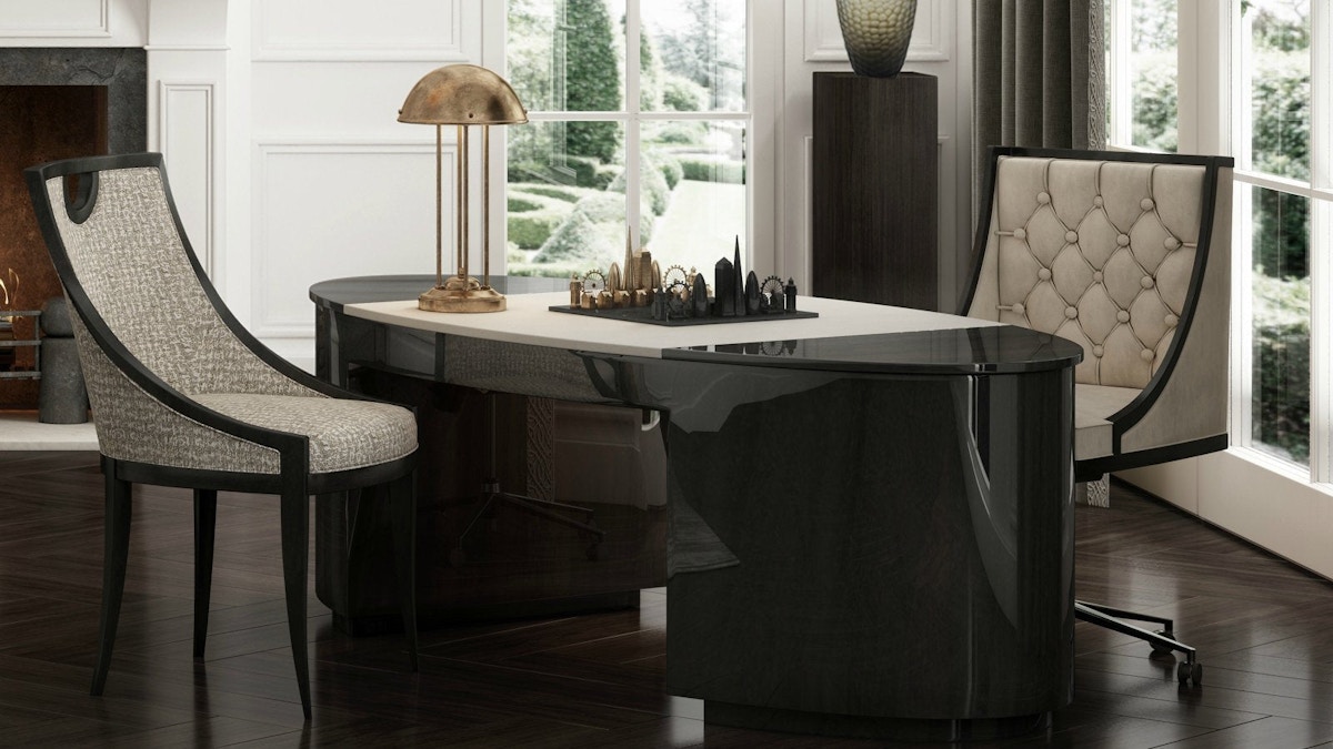 Selva | Behind The Brand | The Luxurist | Downtown Desk | LuxDeco.com