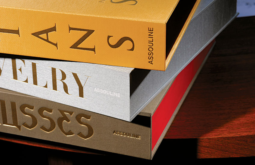 Assouline Impossible Collection – Luxury Coffee Table Books – Shop at LuxDeco.com