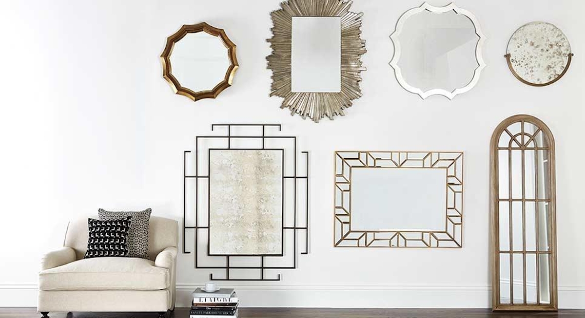 Mirror Styles: Which shape is for you?
