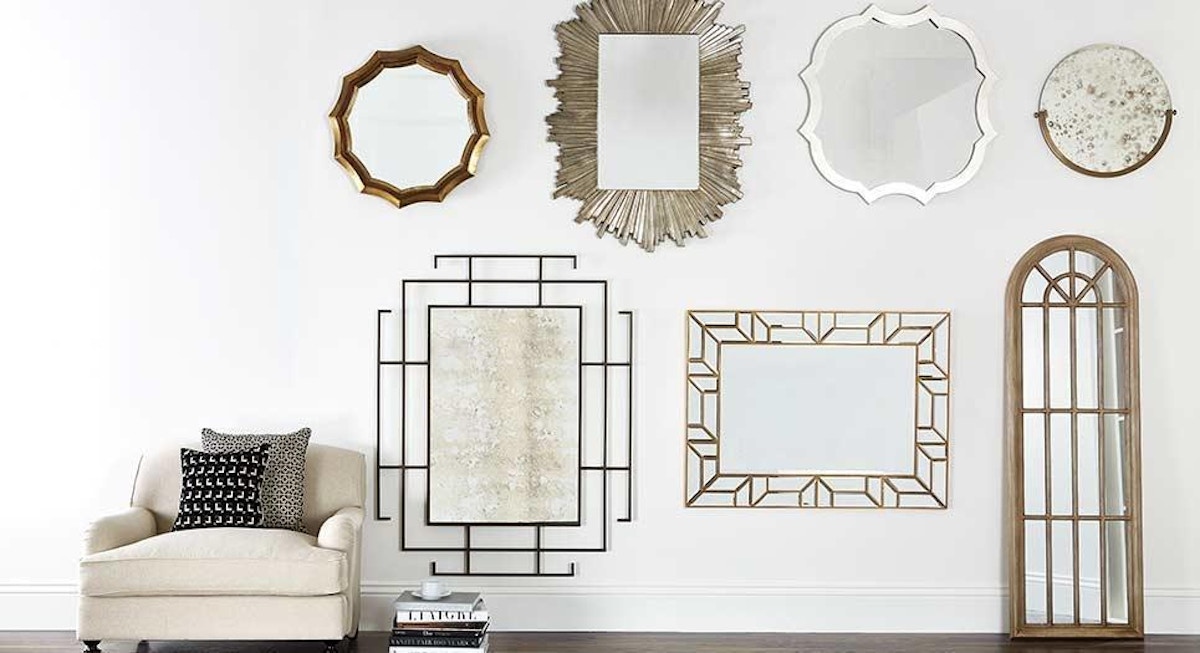 Mirror Styles: Which shape is for you?