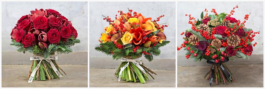 Winter Arrangement Inspiration - Types of Winter Flowers & Plants for your Home