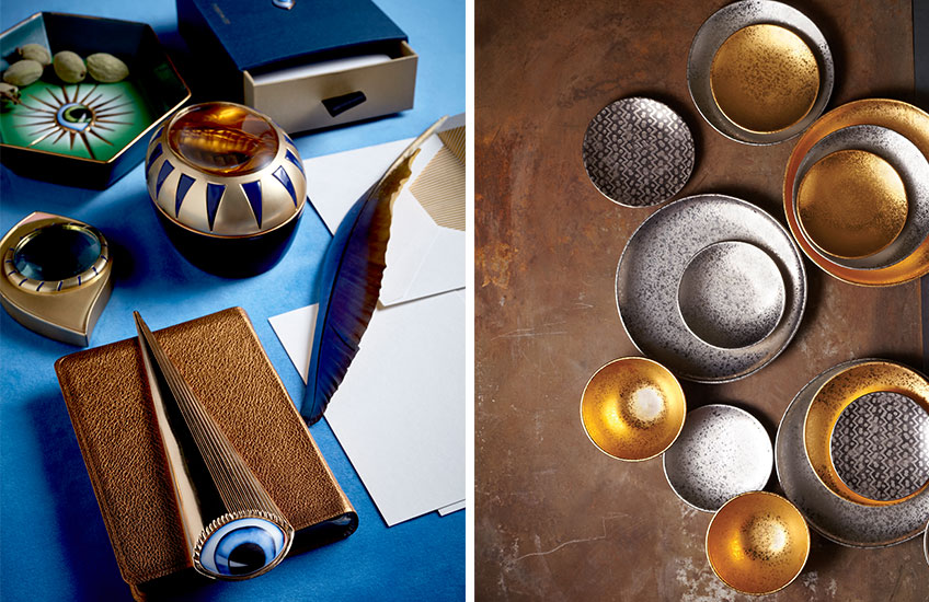 Behind the Brand: L'Objet | Exquisite Craftsmanship | LuxDeco.com Style Guide