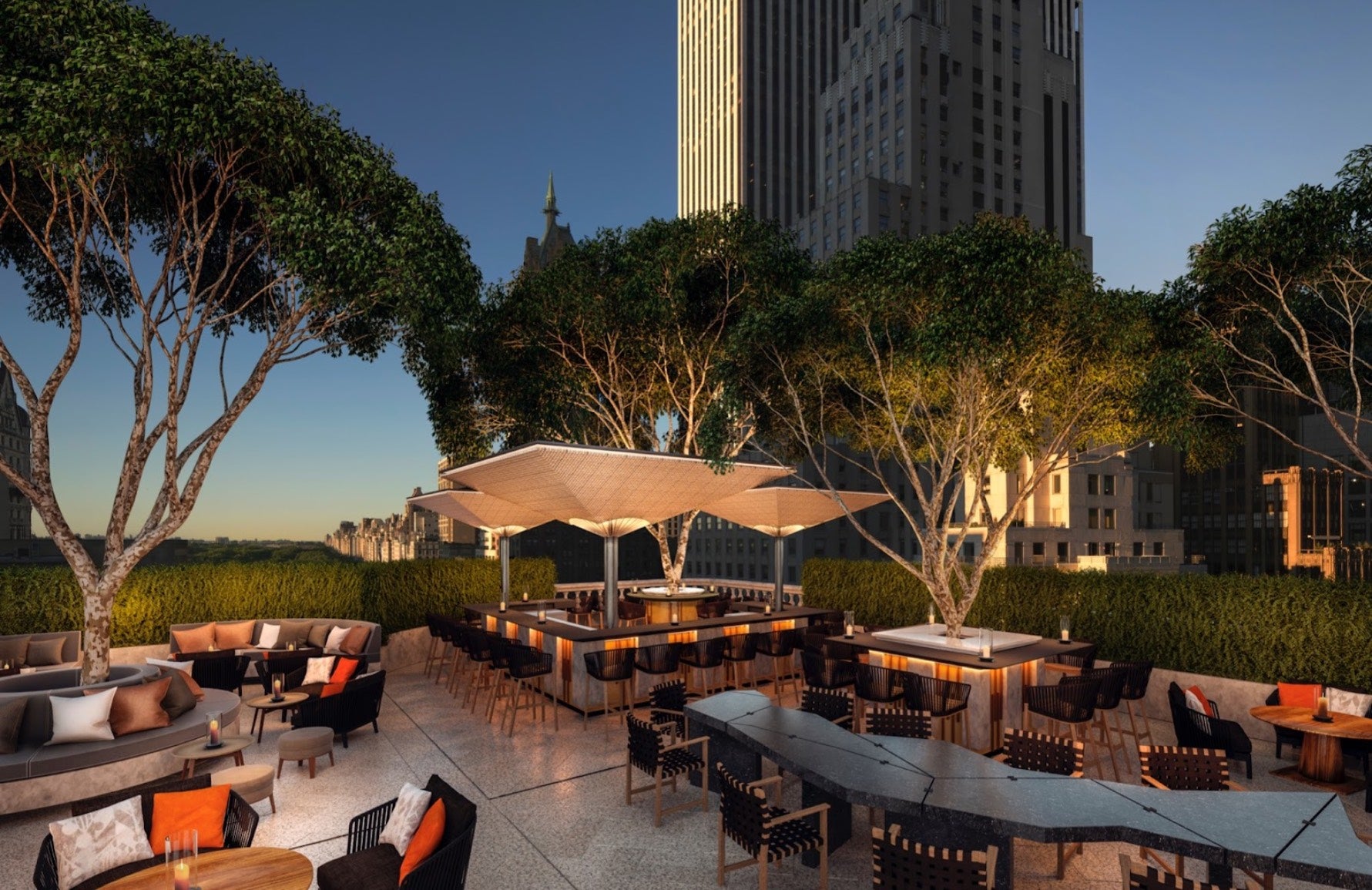 17 New Hotels to visit in 2022 | LuxDeco.com Style Guide