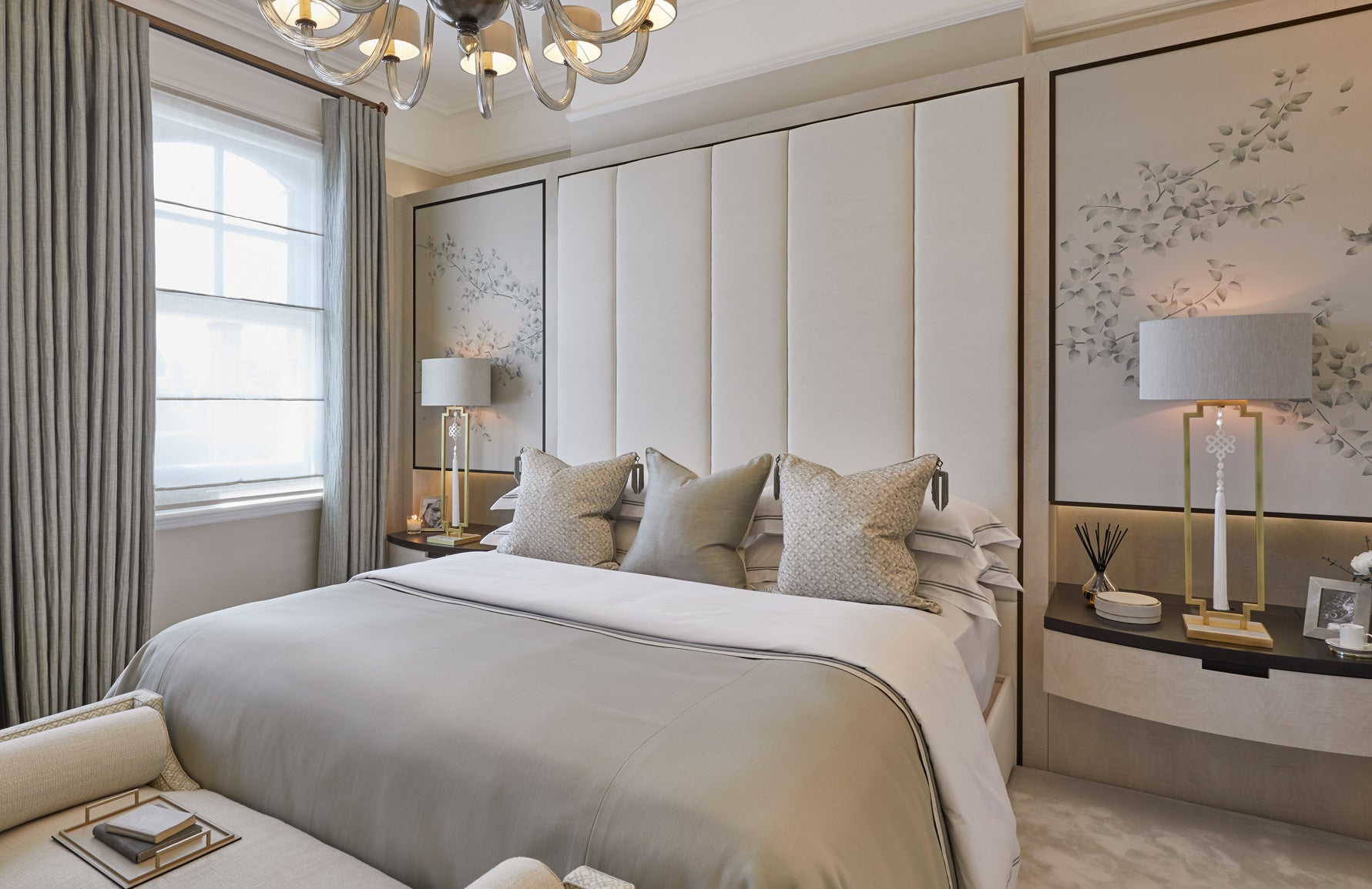 LuxDeco 100 | Sophie Paterson Interiors | The Luxurist